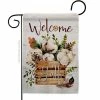 Angeleno Heritage MADE AND DESIGNED LOS ANGELES CALIFORNIA 13 in. x 18.5 in. Cotton Bouquet Y'all Spring Double-Sided Garden Flag Spring Decorative Vertical Flags