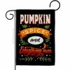 Angeleno Heritage MADE AND DESIGNED LOS ANGELES CALIFORNIA 13 in. x 18.5 in. Everything Nice Garden Flag Double-Sided Readable Both Sides Fall Harvest and Autumn Decorative