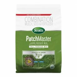Scotts 4.75 lbs. Patchmaster Tall Fescue