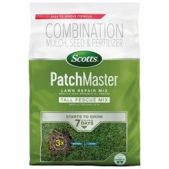 Scotts 10 lbs. Patchmaster Tall Fescue Grass Seed