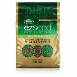 Scotts EZ Seed 40 lbs. Tall Fescue Lawns Patch and Repair Grass Seed