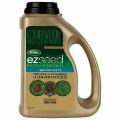 Scotts EZ Seed Patch & Repair Sun and Shade, 3.75 lbs