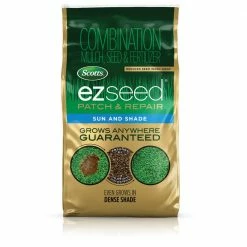 Scotts EZ Seed Patch and Repair 10 lb. Sun and Shade Grass Seed