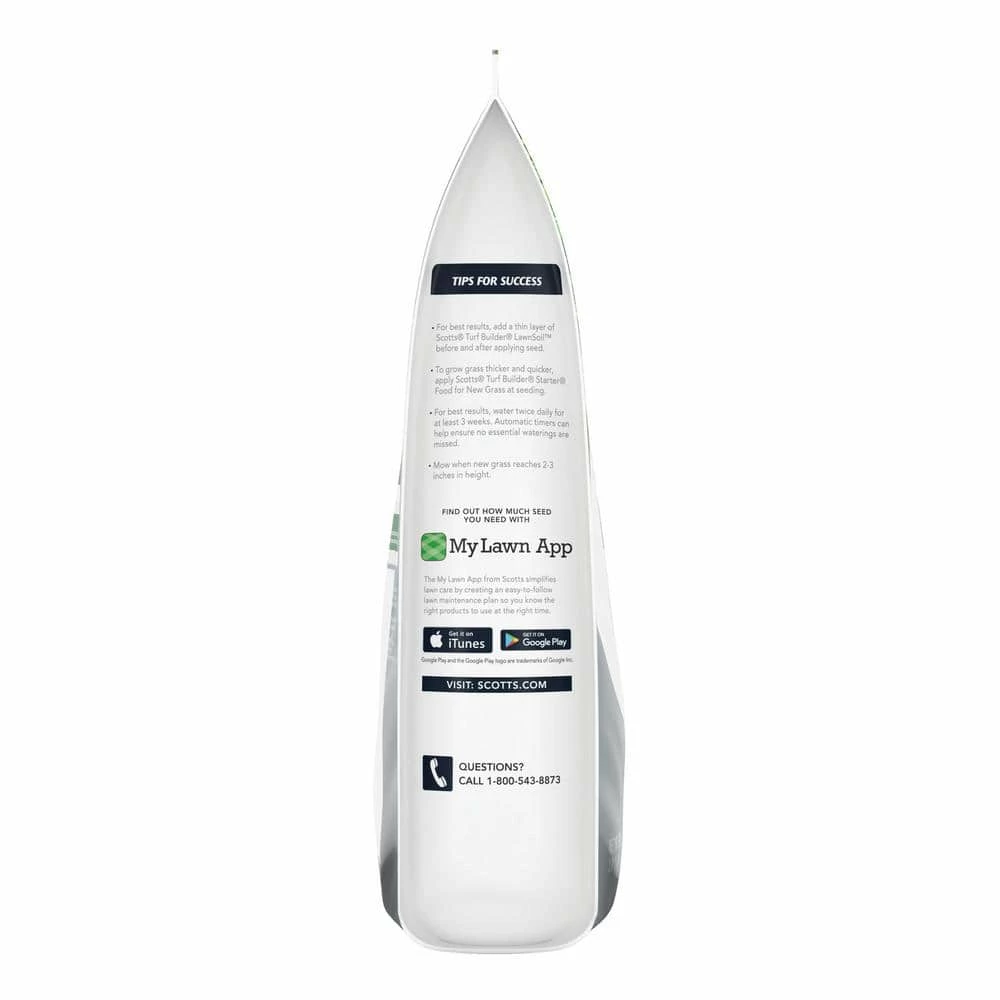 Scotts Turf Builder 3 lbs. Quick Fix Grass Seed Mix - Image 7