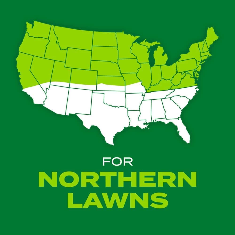 Scotts Turf Builder Rapid Grass 5.6 lb. Sun and Shade Grass Seed - Image 2