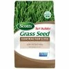 Scotts 20 lbs. Turf Builder Contractor's Mix (Northern) Grass Seed