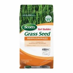 Scotts Turf Builder 5 lb. Bermuda Grass Seed
