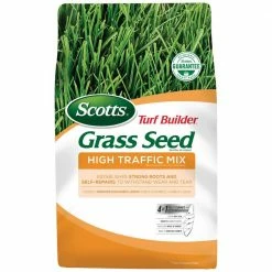 Scotts 3 lbs. Turf Builder Grass Seed High Traffic Mix