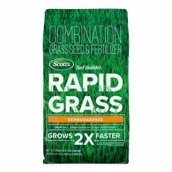 Scotts Turf Builder Rapid Grass 8 lb. Bermuda Grass Seed