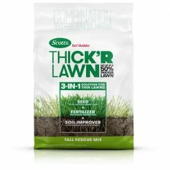 Scotts 40 lbs. Turf Builder Thick'R Lawn Tall Fescue Mix