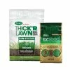 Scotts 40 lbs. Thick'R Tall Fescue Grass Seed and 10 lbs. EZ Seed Tall Fescue Bundle
