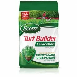 Scotts Turf Builder 12.6 lb. 5,000 sq. ft. Lawn Fertilizer
