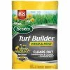 Scotts Turf Builder 35 lbs. 12,000 sq. ft. Weed and Feed Lawn Fertilizer