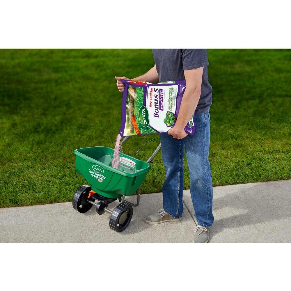 Scotts Turf Builder Fertilizer Bundle for Large Yards (Southern) with 2 Bonus S Southern Weed & Feed2 & 2 Southern Lawn Food - Image 4