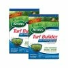 Scotts Turf Builder 13.35 lbs. 5,000 sq. ft. Halts Crabgrass Preventer with Lawn Fertilizer (2-Pack)