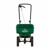 Scotts Turf Builder EdgeGuard Mini, 5,000 sq. ft. Broadcast Spreader for Seed, Fertilizer, and Ice Melt